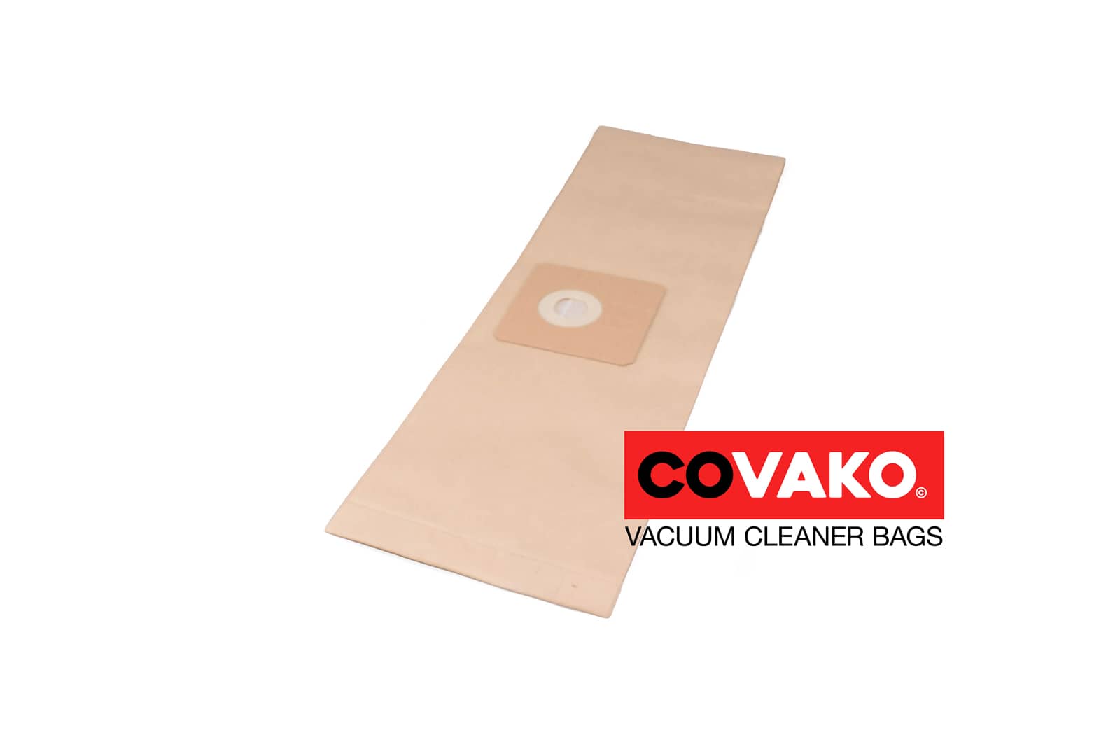 Ecolab 10009747 / Papier - Ecolab Staubsaugerbeutel