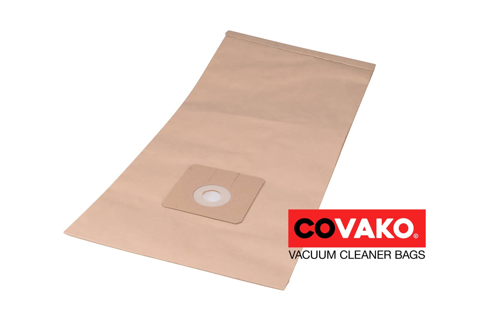 Ecolab Blue Vac XL / Papier - Ecolab Staubsaugerbeutel