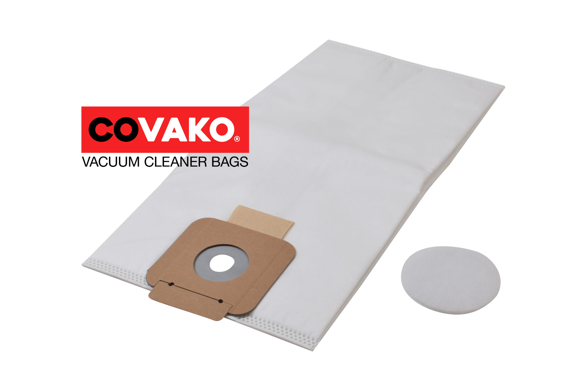 Hako Cleanserv S13 Eco / Synthetisch - Hako Staubsaugerbeutel