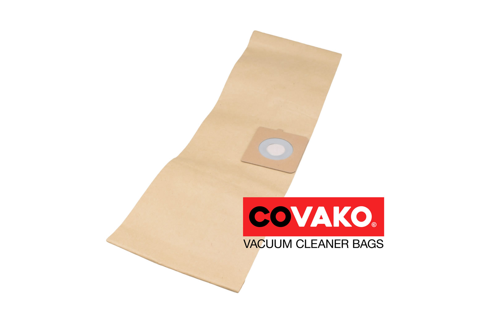 Ivac 491015 / Papier - Ivac Staubsaugerbeutel