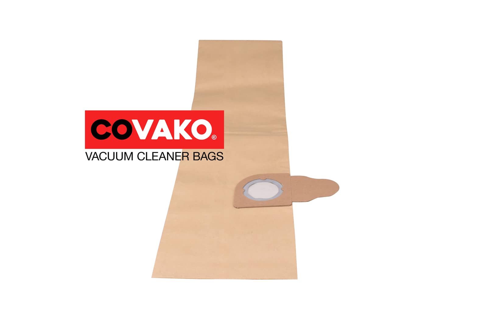 Alto Aero 400 / Paper - Alto vacuum cleaner bags