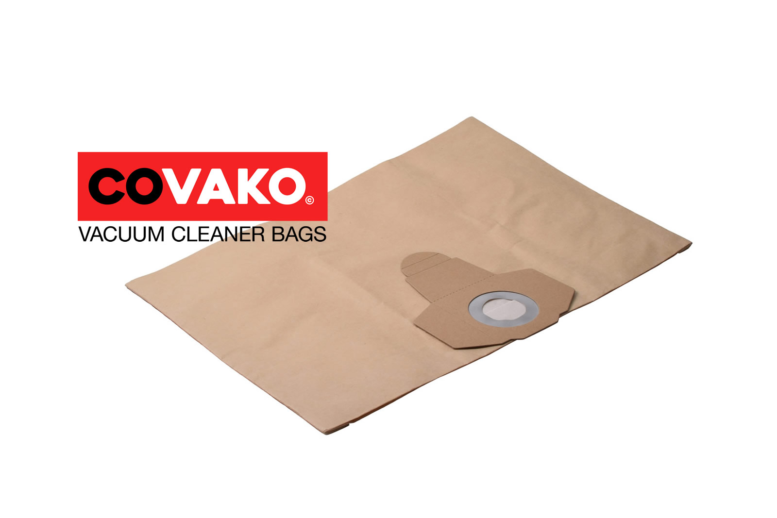 AquaVac Boxter 15 S + Fire 2000 EDS / Paper - AquaVac vacuum cleaner bags