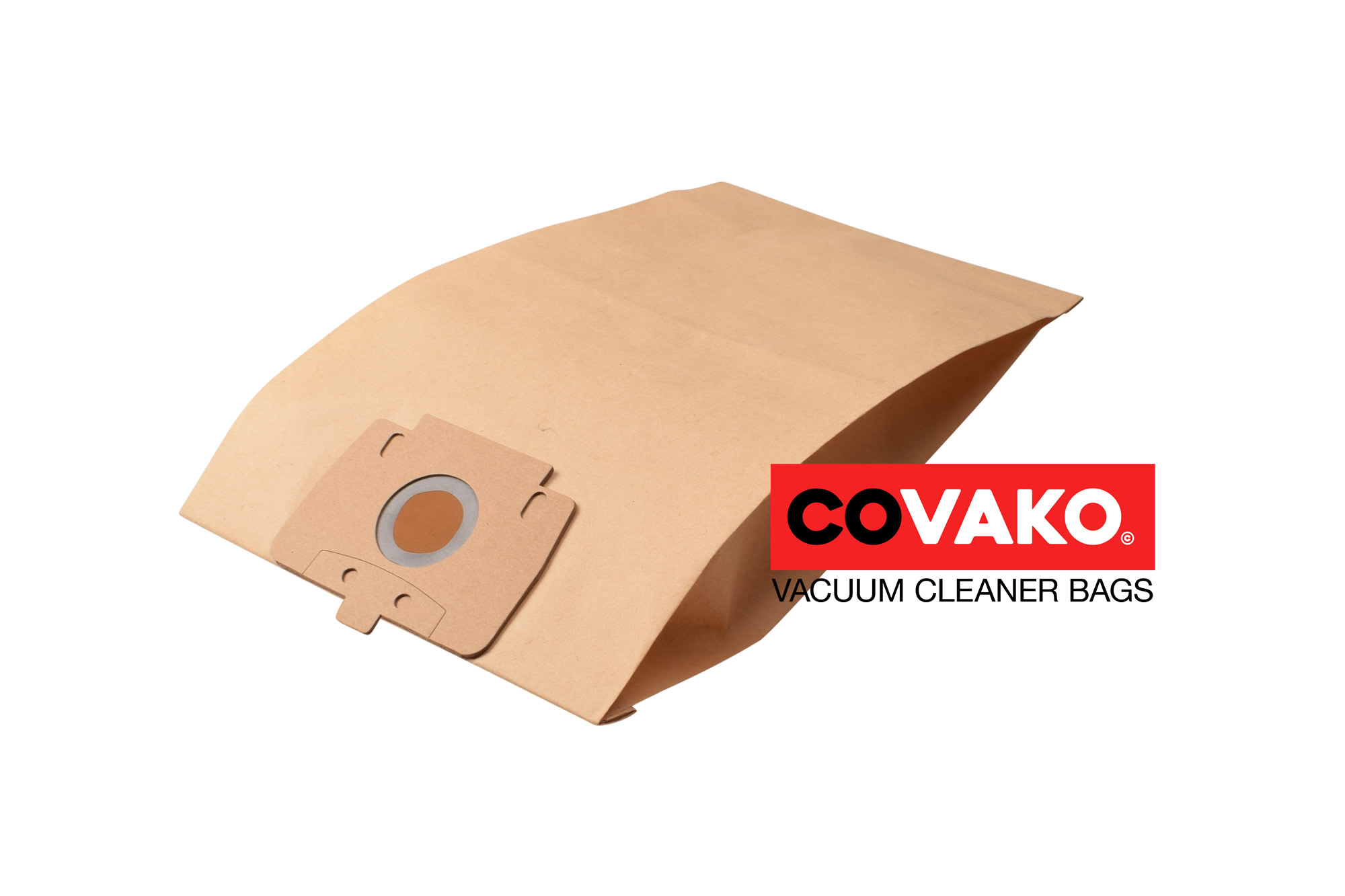 Black & Decker Super 18 / Paper - Black & Decker vacuum cleaner bags