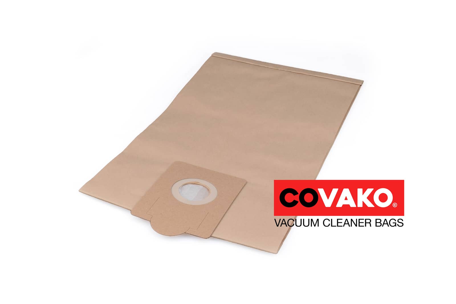 Borema AS 10 / Paper - Borema vacuum cleaner bags