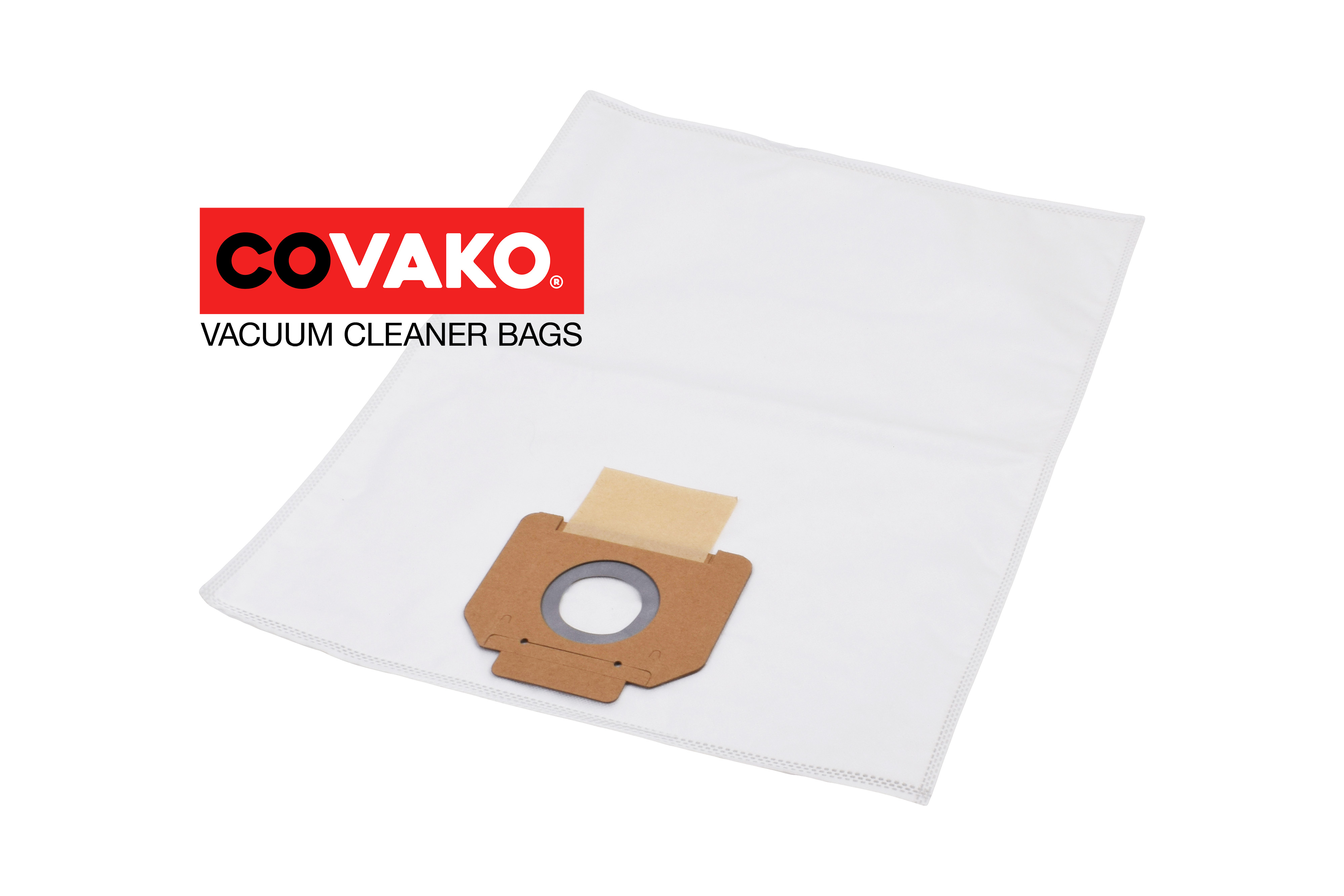 Bosch GAS 15 L Professional vacuum cleaner bags COVAKO