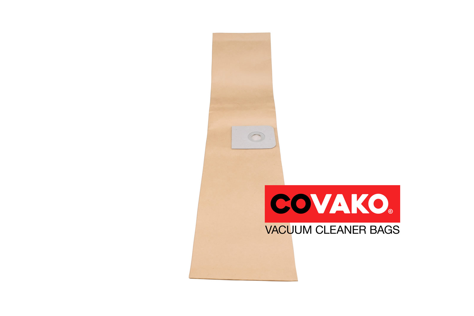 Clean a la Card Otto 1210 N Whisper / Paper - Clean a la Card vacuum cleaner bags