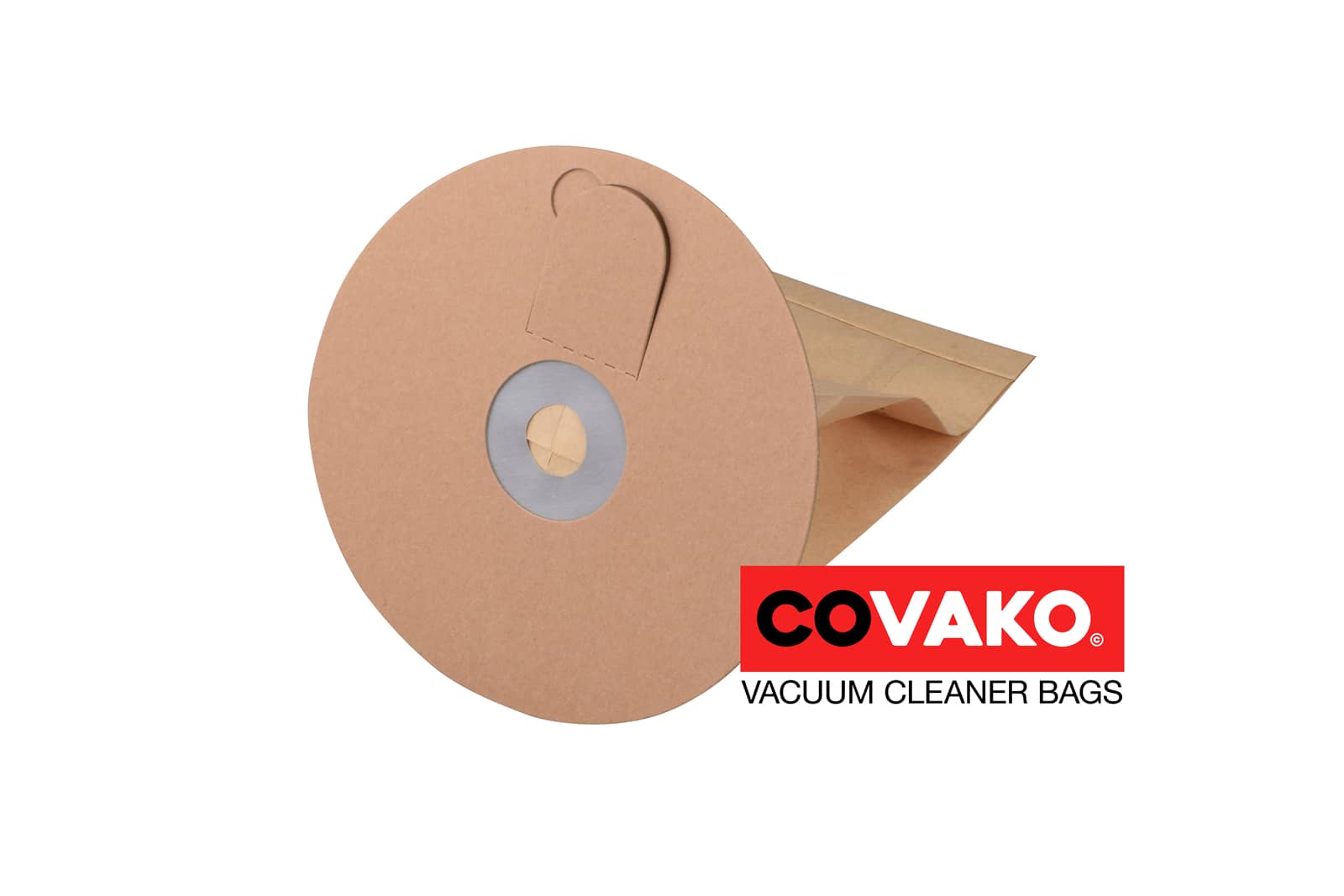 Clean a la Card Ruck Zuck / Paper - Clean a la Card vacuum cleaner bags