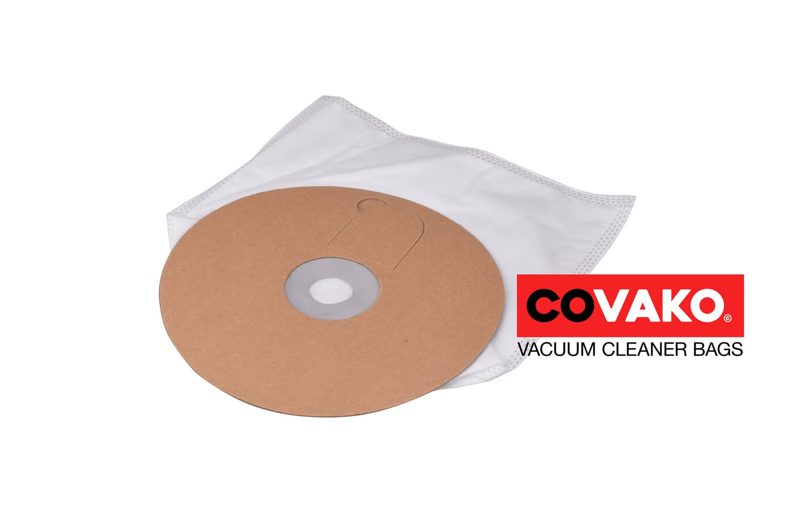 Clean a la Card Ruck Zuck / Synthesis - Clean a la Card vacuum cleaner bags