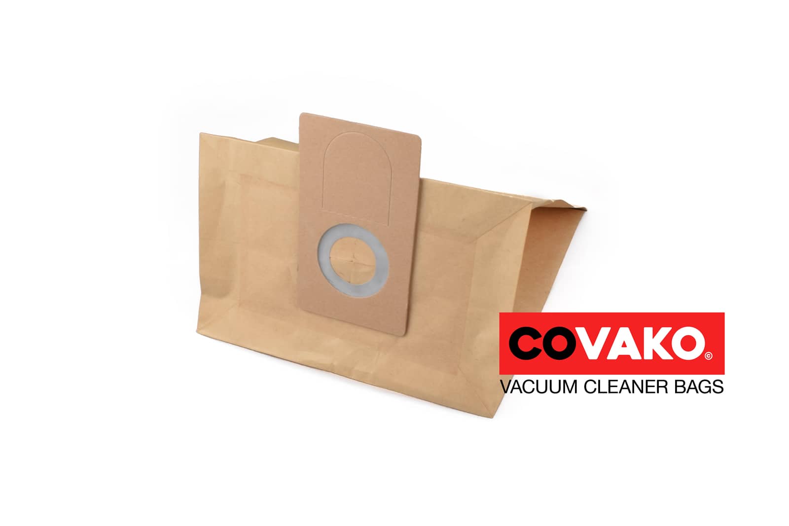 Clean a la Card S1 / Paper - Clean a la Card vacuum cleaner bags