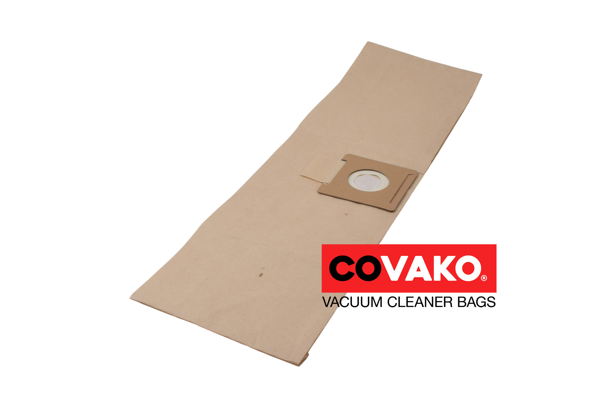 Cleancraft 7013455 / Paper - Cleancraft vacuum cleaner bags