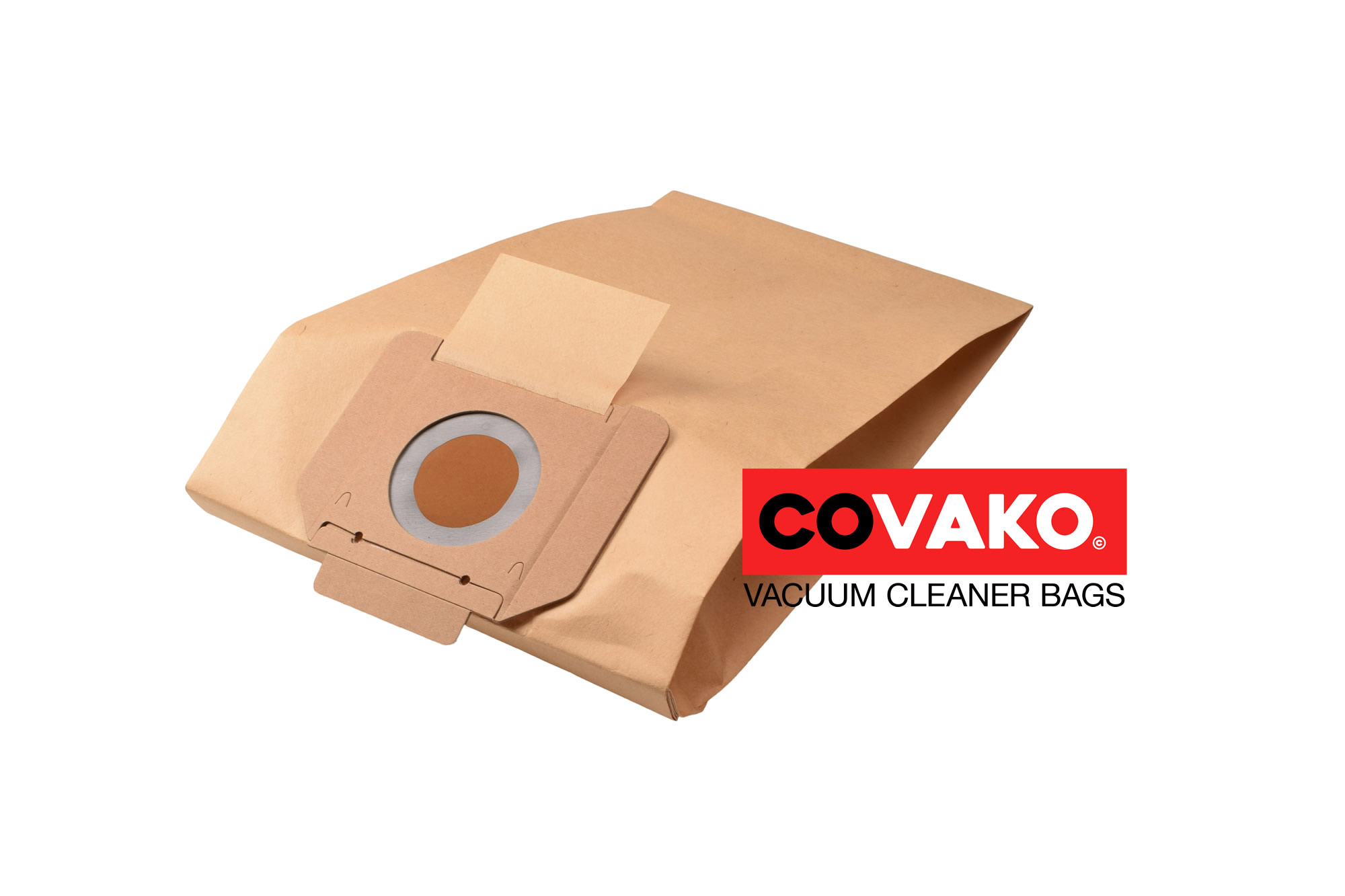 Cleancraft dryCat 137 RSC M / Paper - Cleancraft vacuum cleaner bags