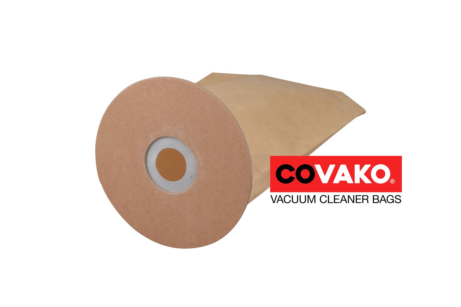 Cleancraft flexCat 104 / Paper - Cleancraft vacuum cleaner bags