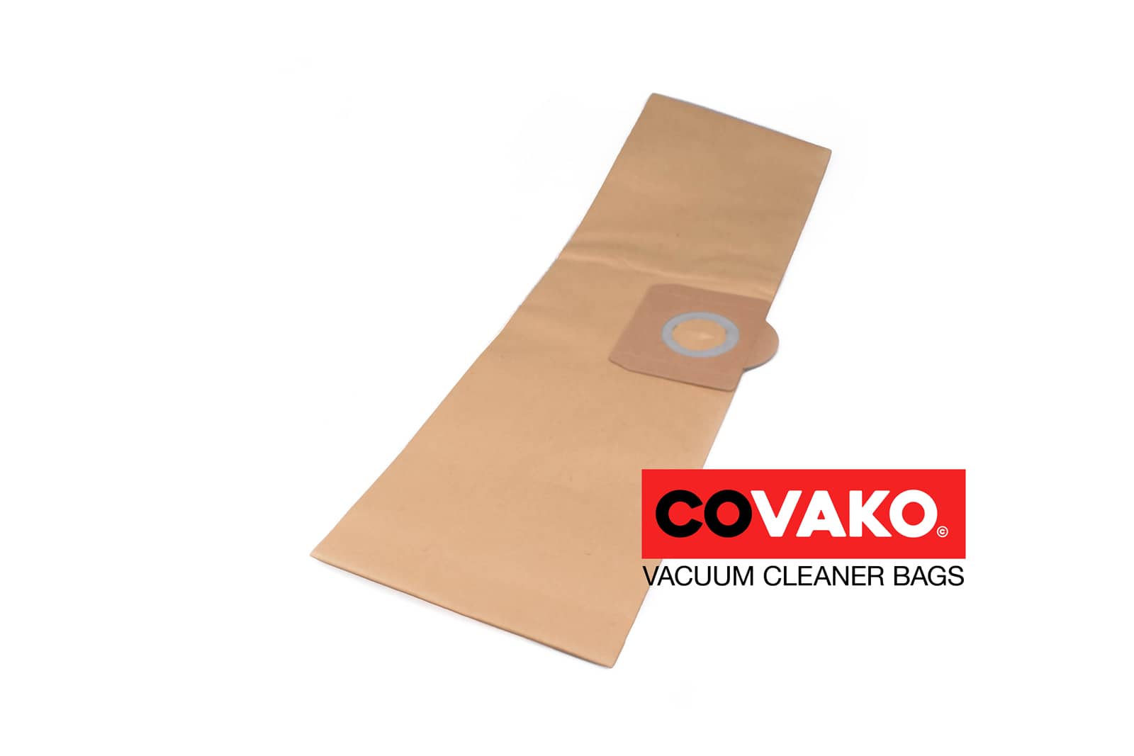 Cleancraft wetCat 116 E / Paper - Cleancraft vacuum cleaner bags