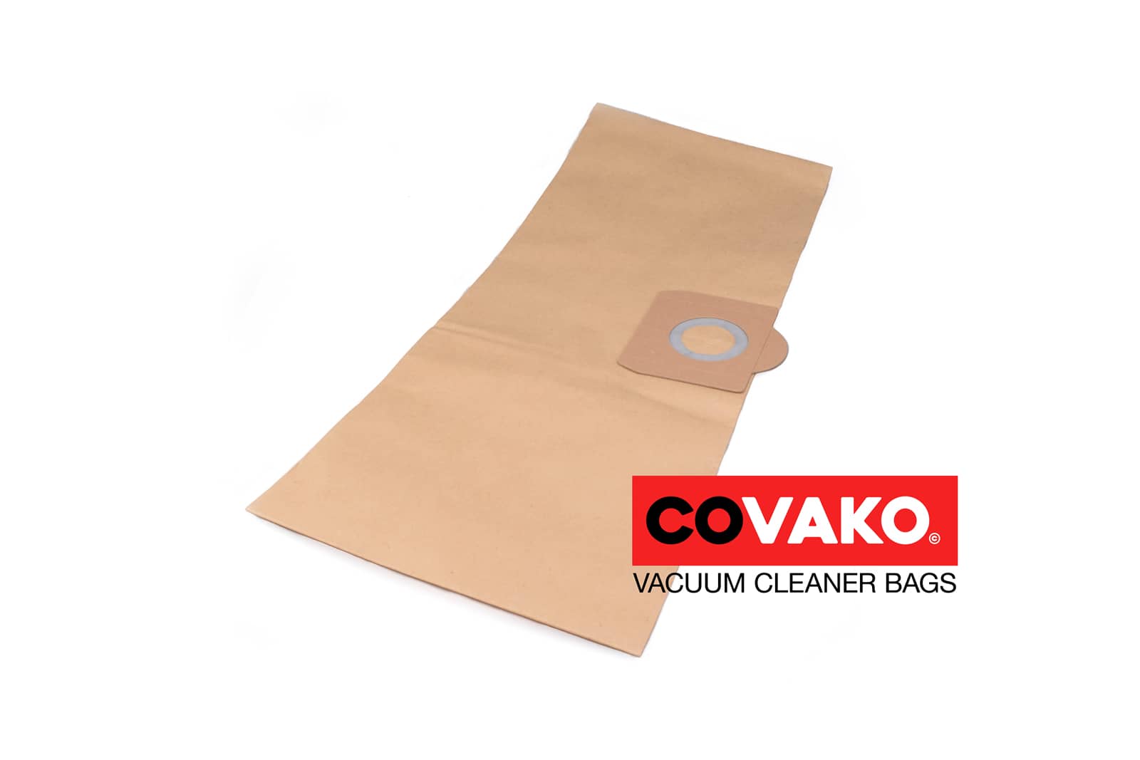 Cleancraft wetCat 116 E / Paper - Cleancraft vacuum cleaner bags