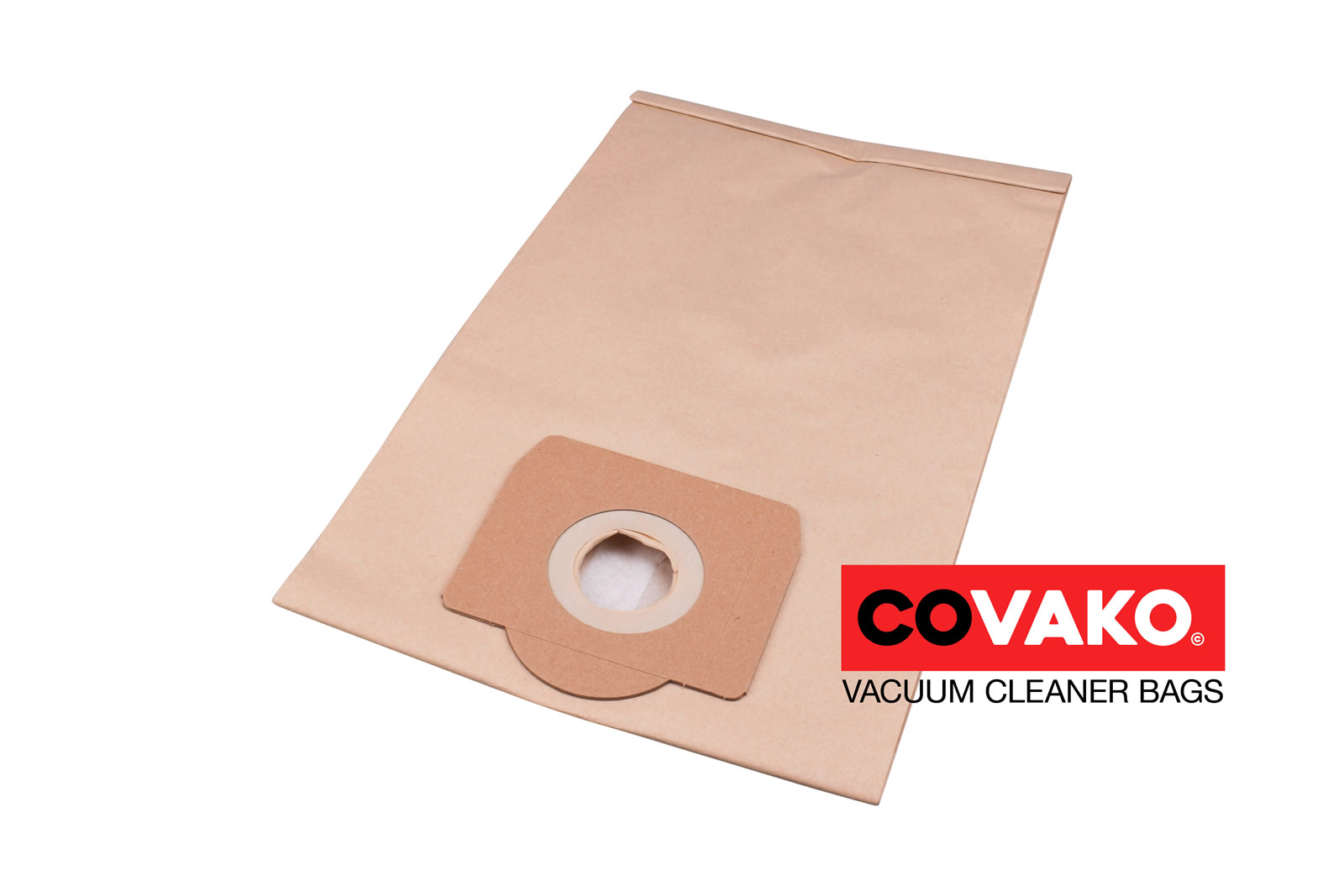 Cleancraft wetCat 133 IR / Paper - Cleancraft vacuum cleaner bags