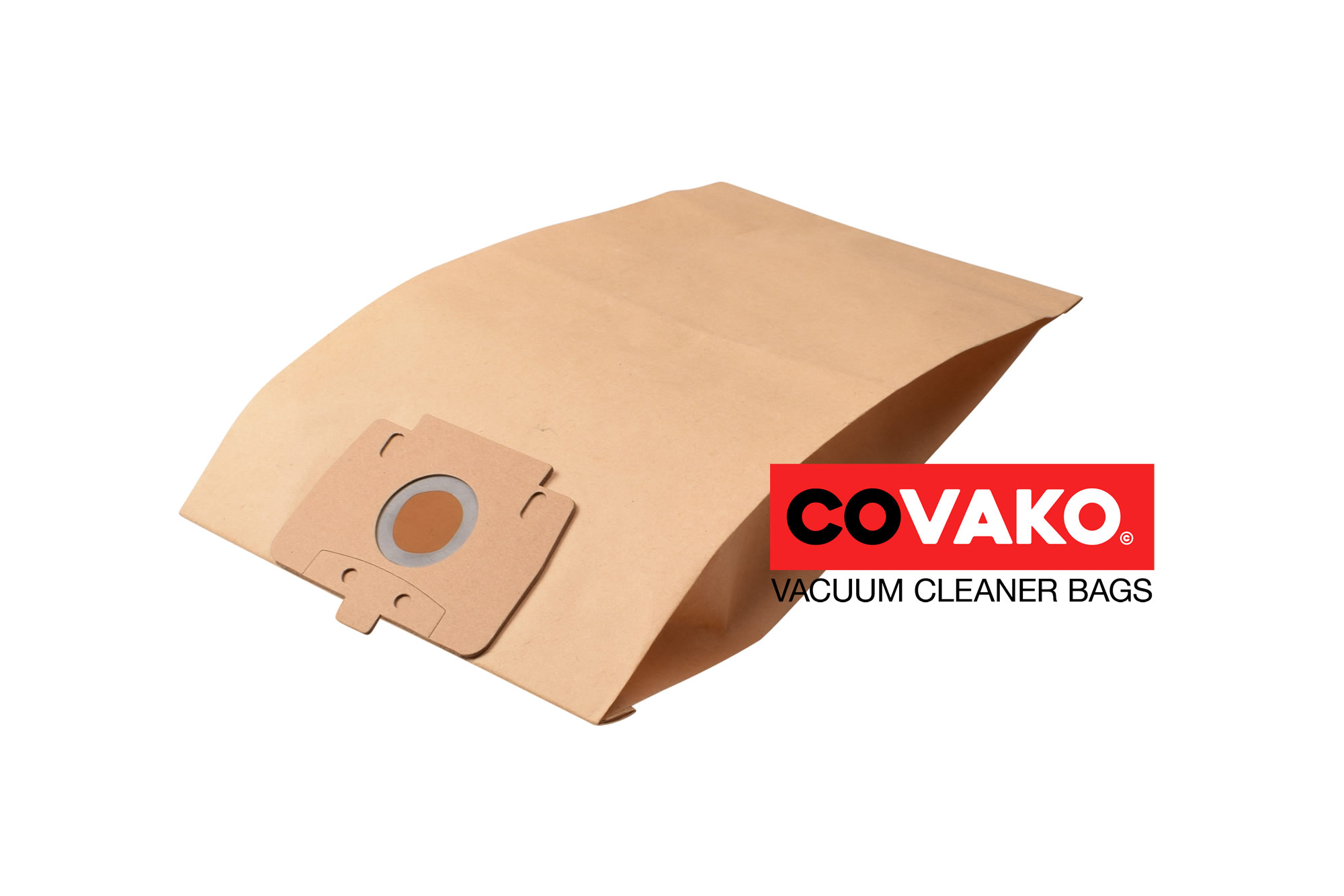 Cleanfix 022.430 / Paper - Cleanfix vacuum cleaner bags