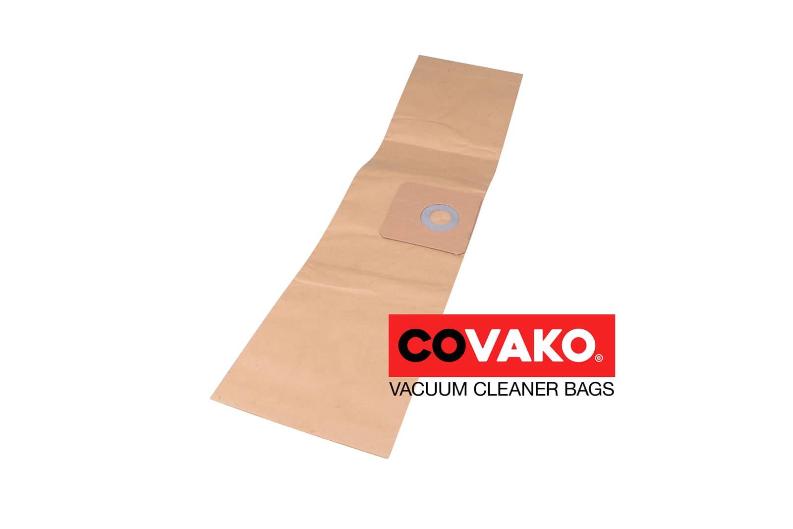 Cleanfix 022.433 / Paper - Cleanfix vacuum cleaner bags