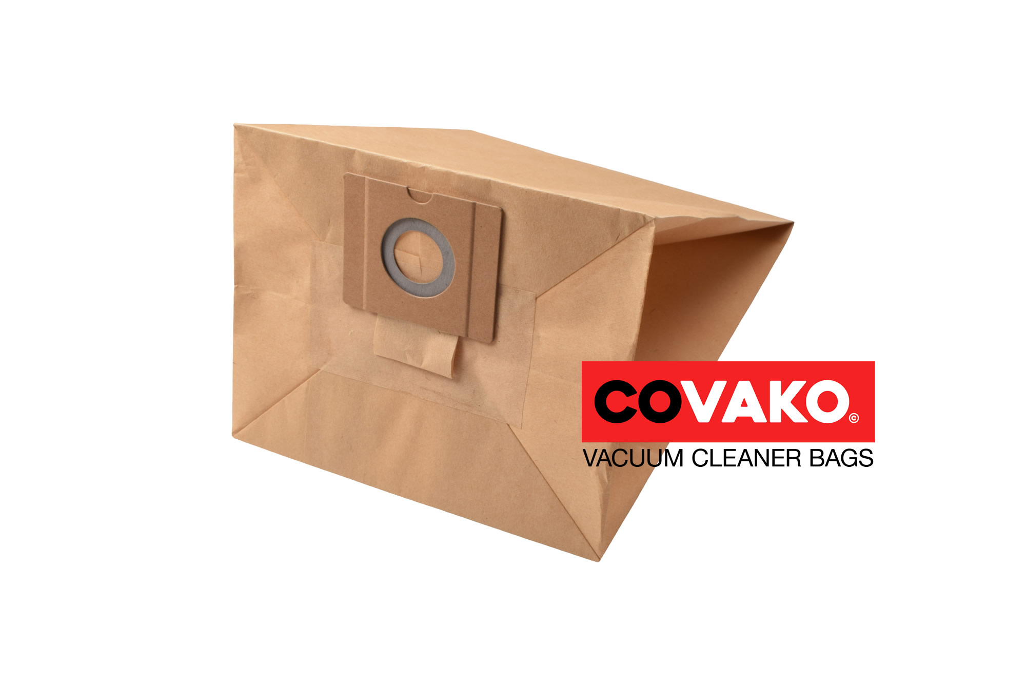 Comac Cube plus / Paper - Comac vacuum cleaner bags
