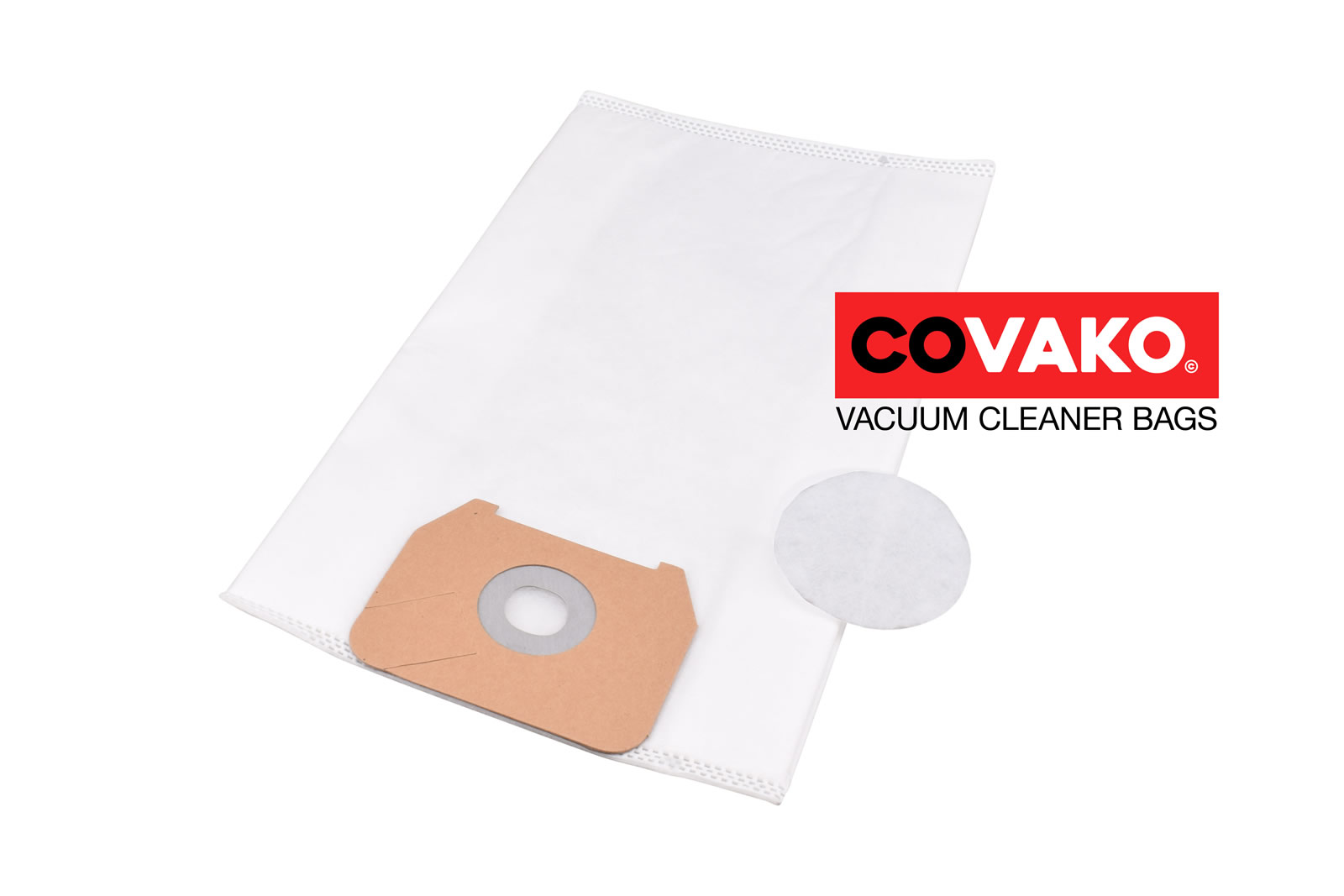 Comac Silent 11 Basic / Synthesis - Comac vacuum cleaner bags