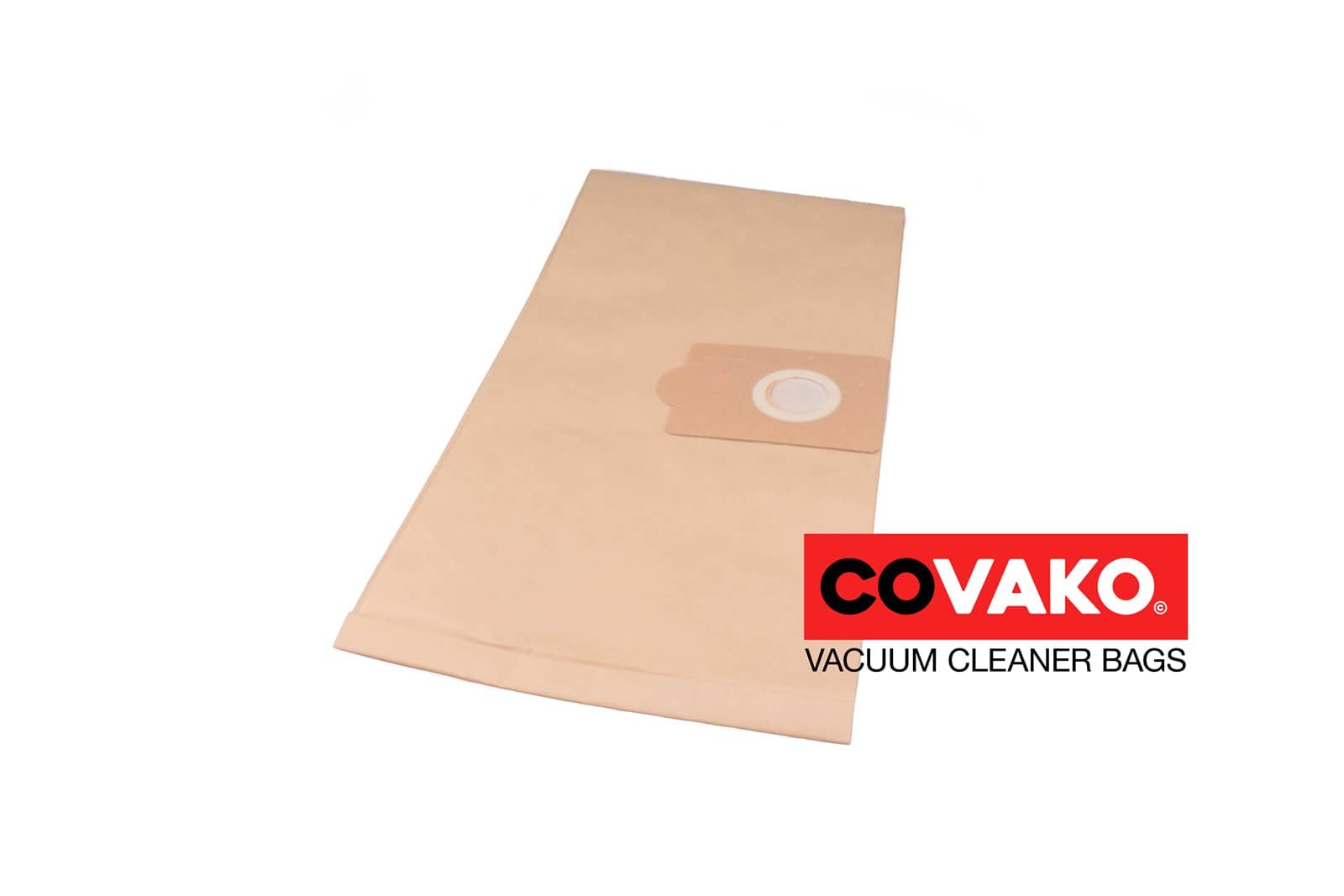 Comac Silent 25 / Paper - Comac vacuum cleaner bags