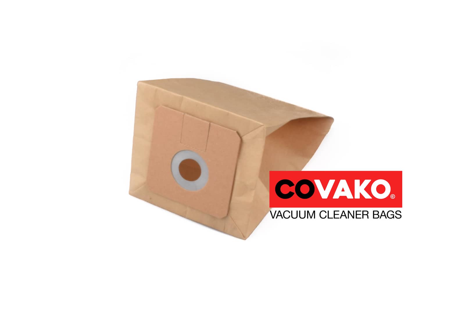 Ecolab QP200 / Paper - Ecolab vacuum cleaner bags