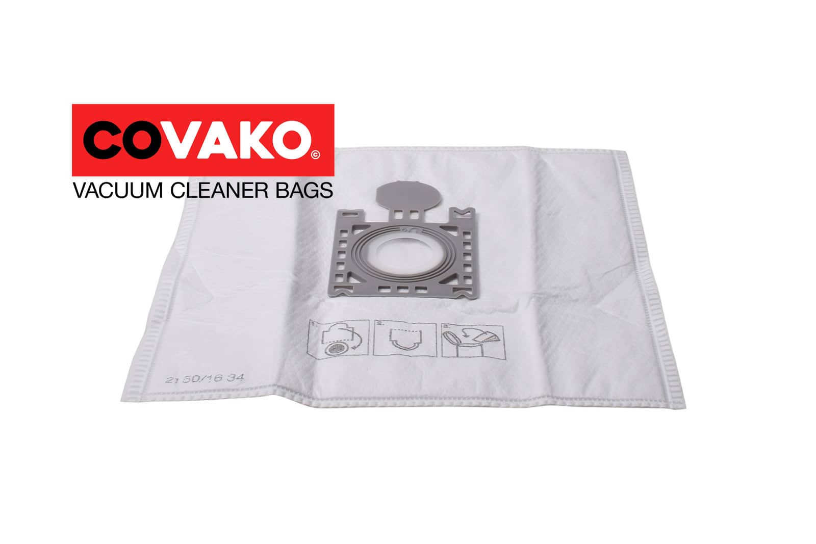 EIO Futura / Synthesis - EIO vacuum cleaner bags