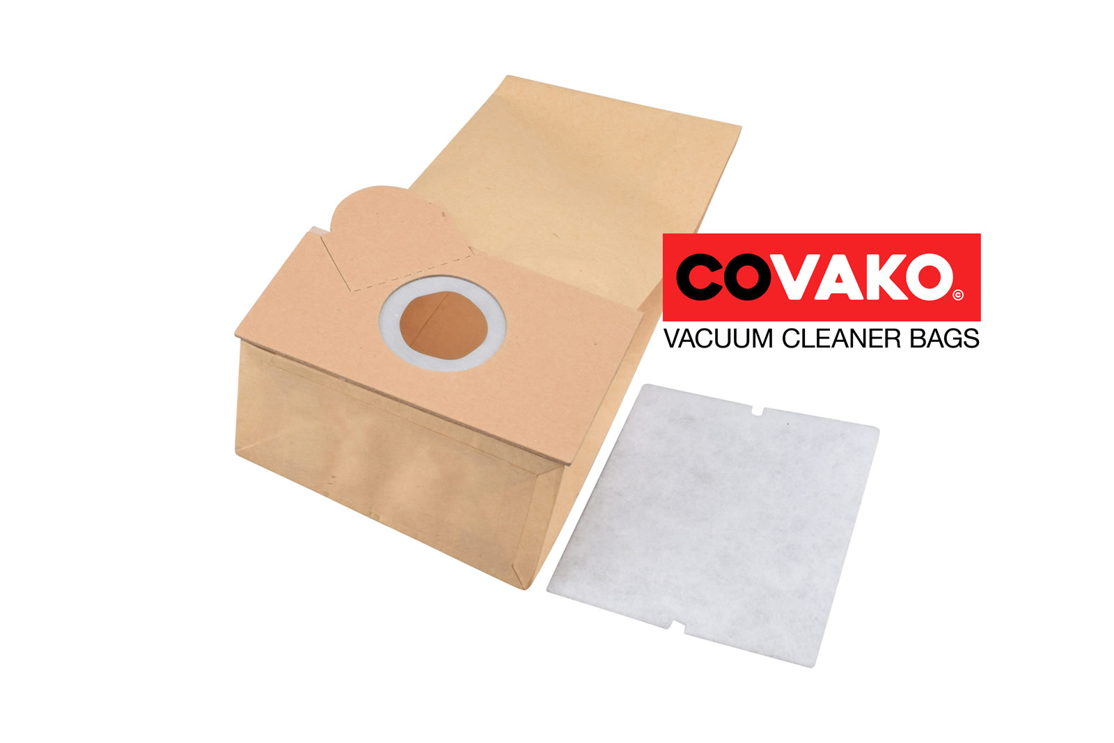 Fakir 1117 / Paper - Fakir vacuum cleaner bags