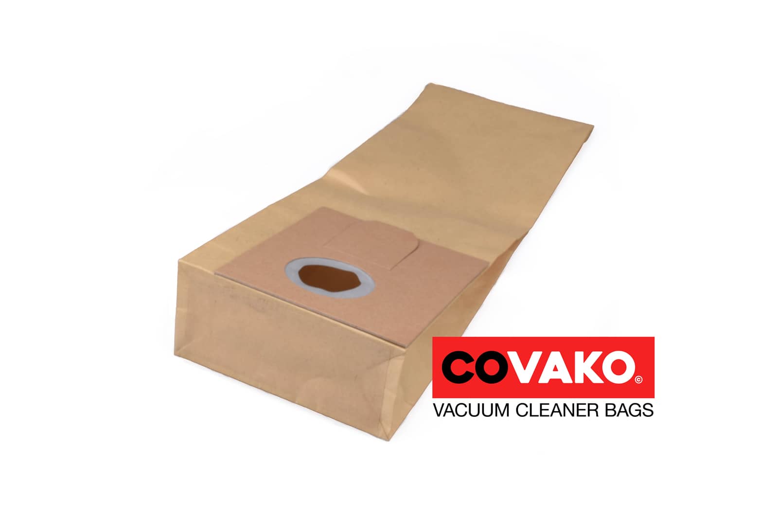 Fast Compacto UP350 / Paper - Fast vacuum cleaner bags