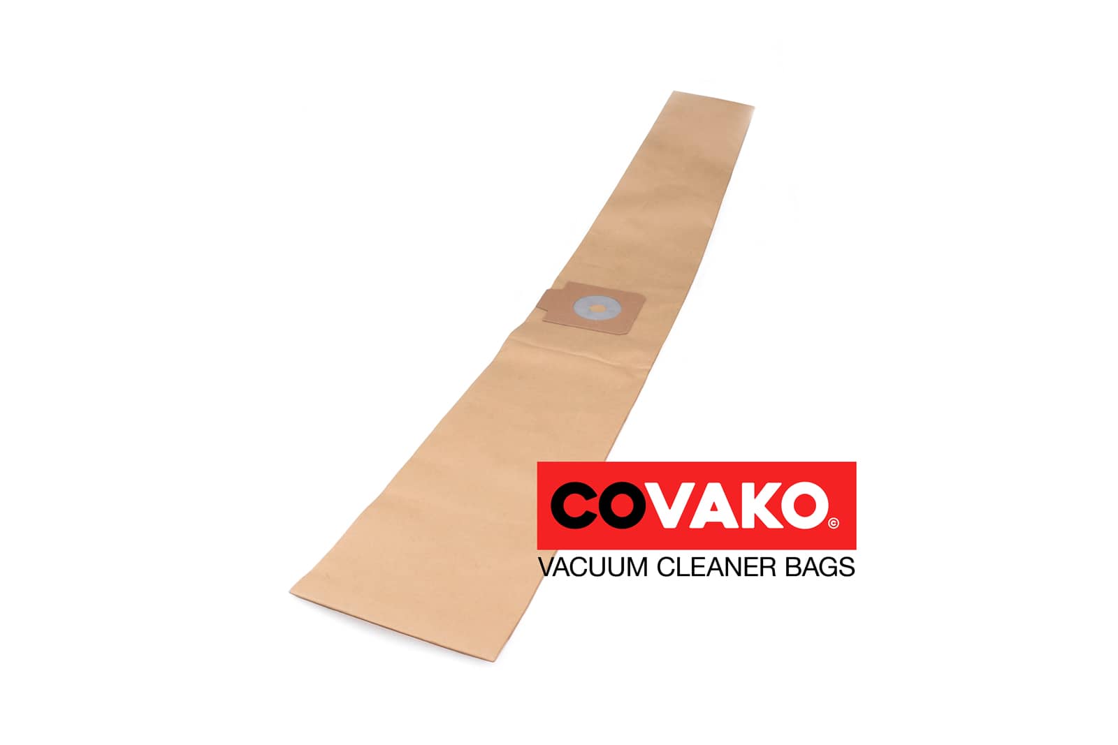 Fast GS 20 / Paper - Fast vacuum cleaner bags