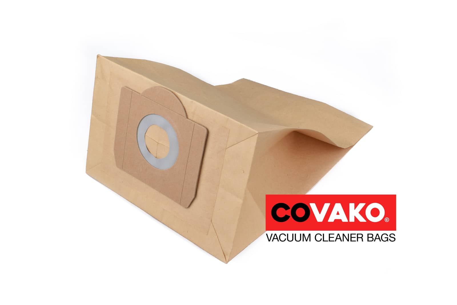 Gansow GP 1/16 Eco A / Paper - Gansow vacuum cleaner bags