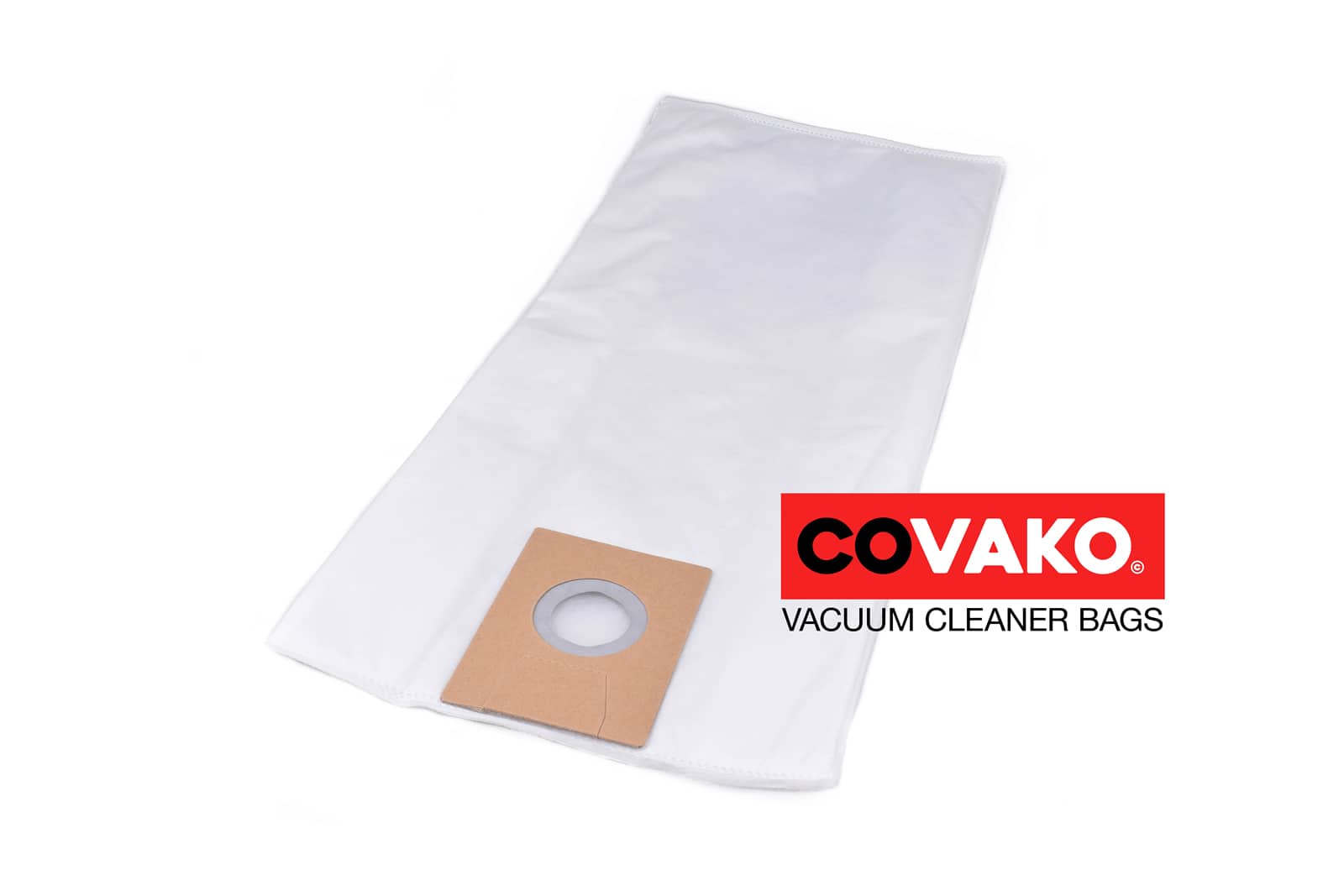 Hako Sacs pour Sacs d'aspirateur Type Hako Supervac 290