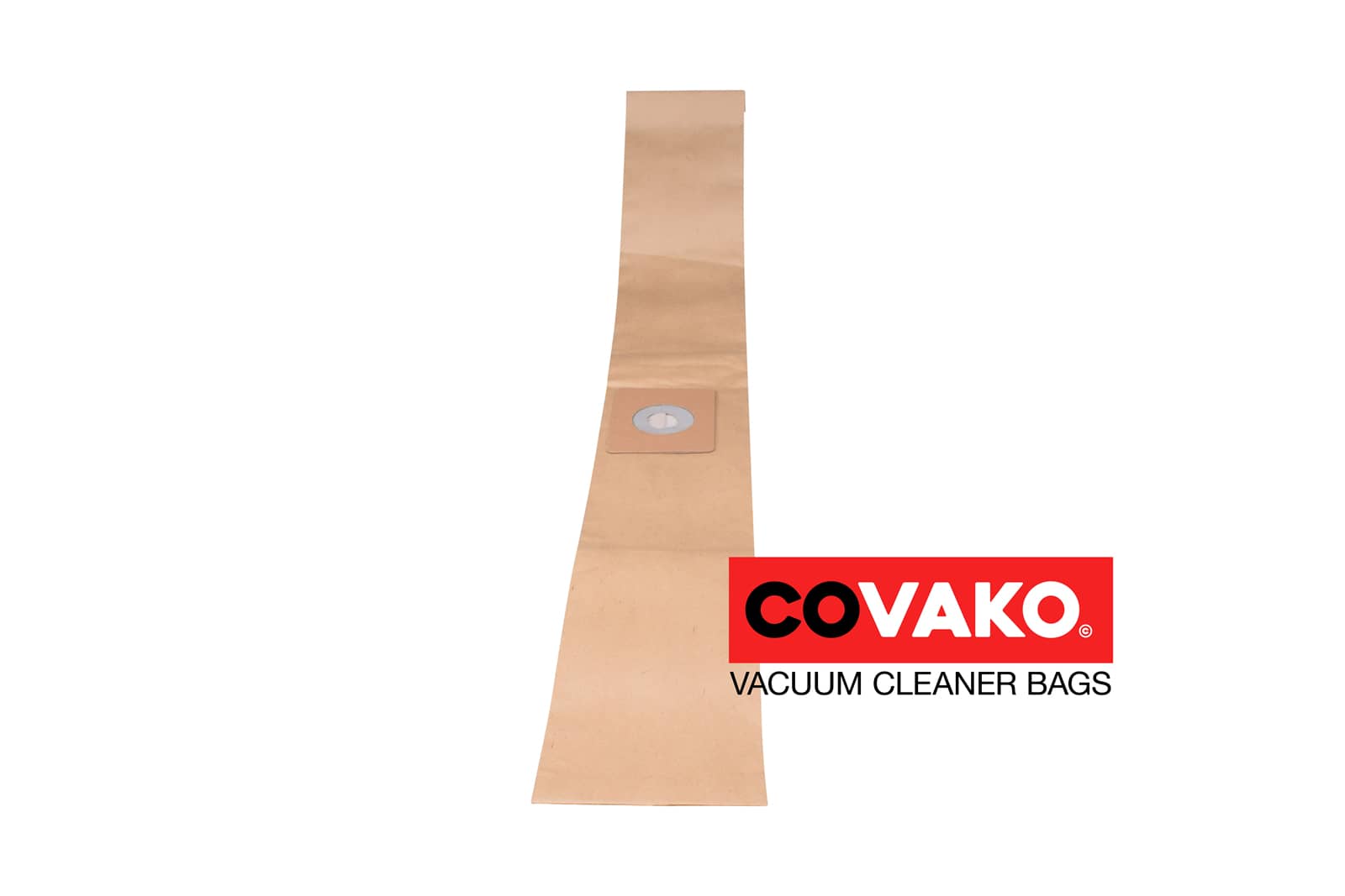 Ivac Silent 10 / Paper - Ivac vacuum cleaner bags