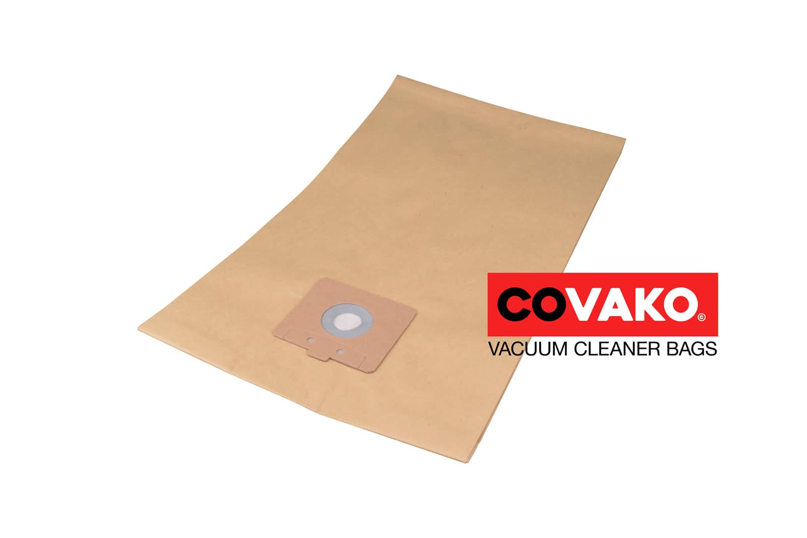 Johnson Diversey Vacumat 12 / Paper - Johnson Diversey vacuum cleaner bags