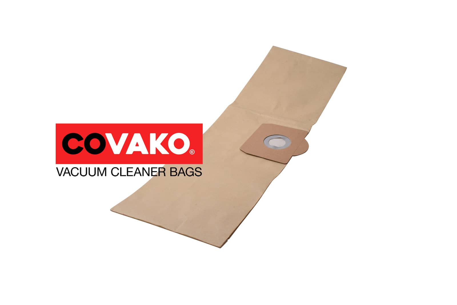 Lavor Whisper V8 / Paper - Lavor vacuum cleaner bags