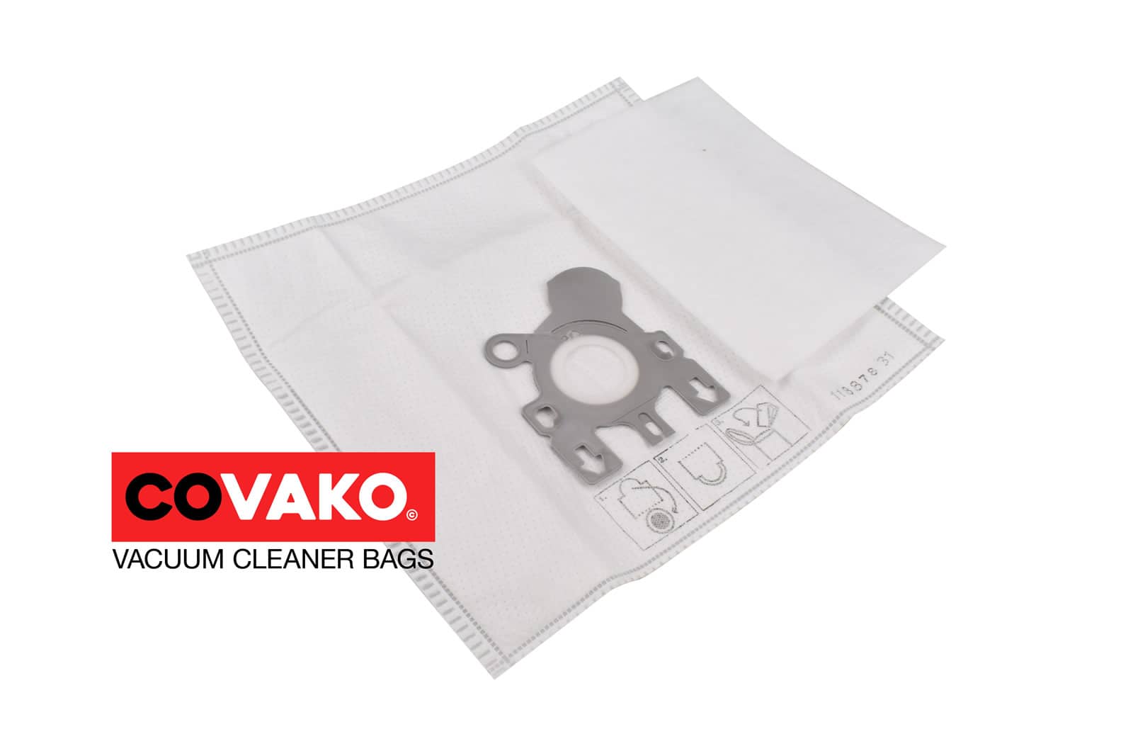 Miele S290…299 Serie / Synthesis - Miele vacuum cleaner bags