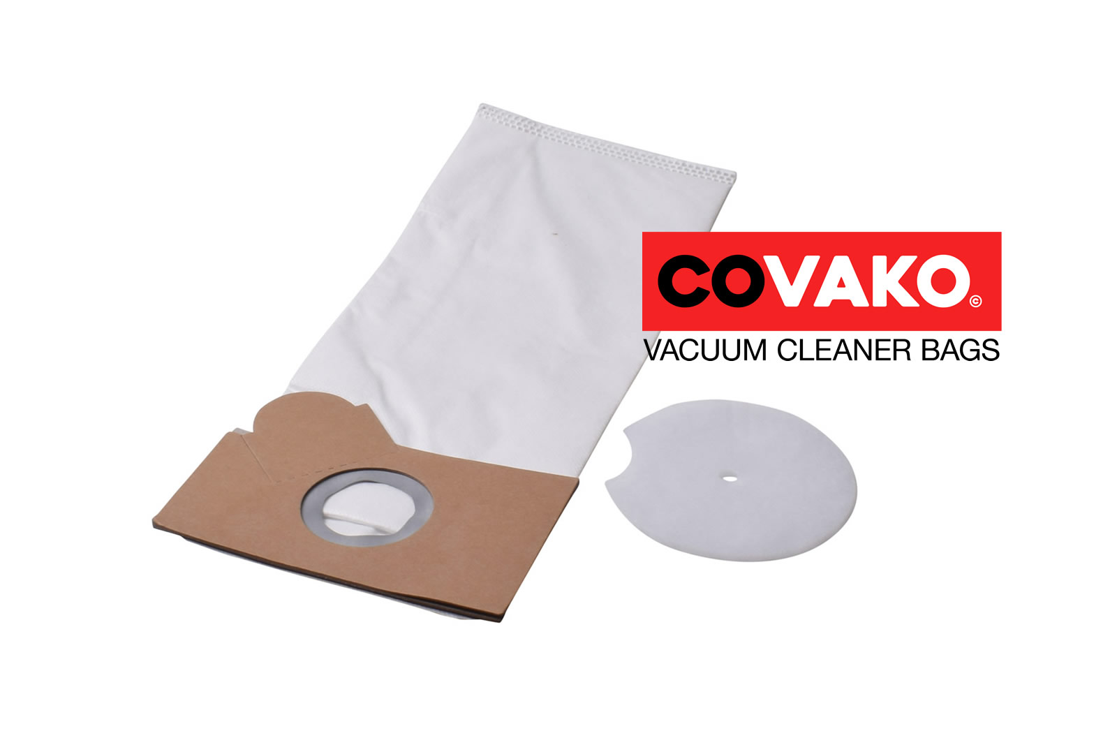 Nilco 1107 / Synthesis - Nilco vacuum cleaner bags