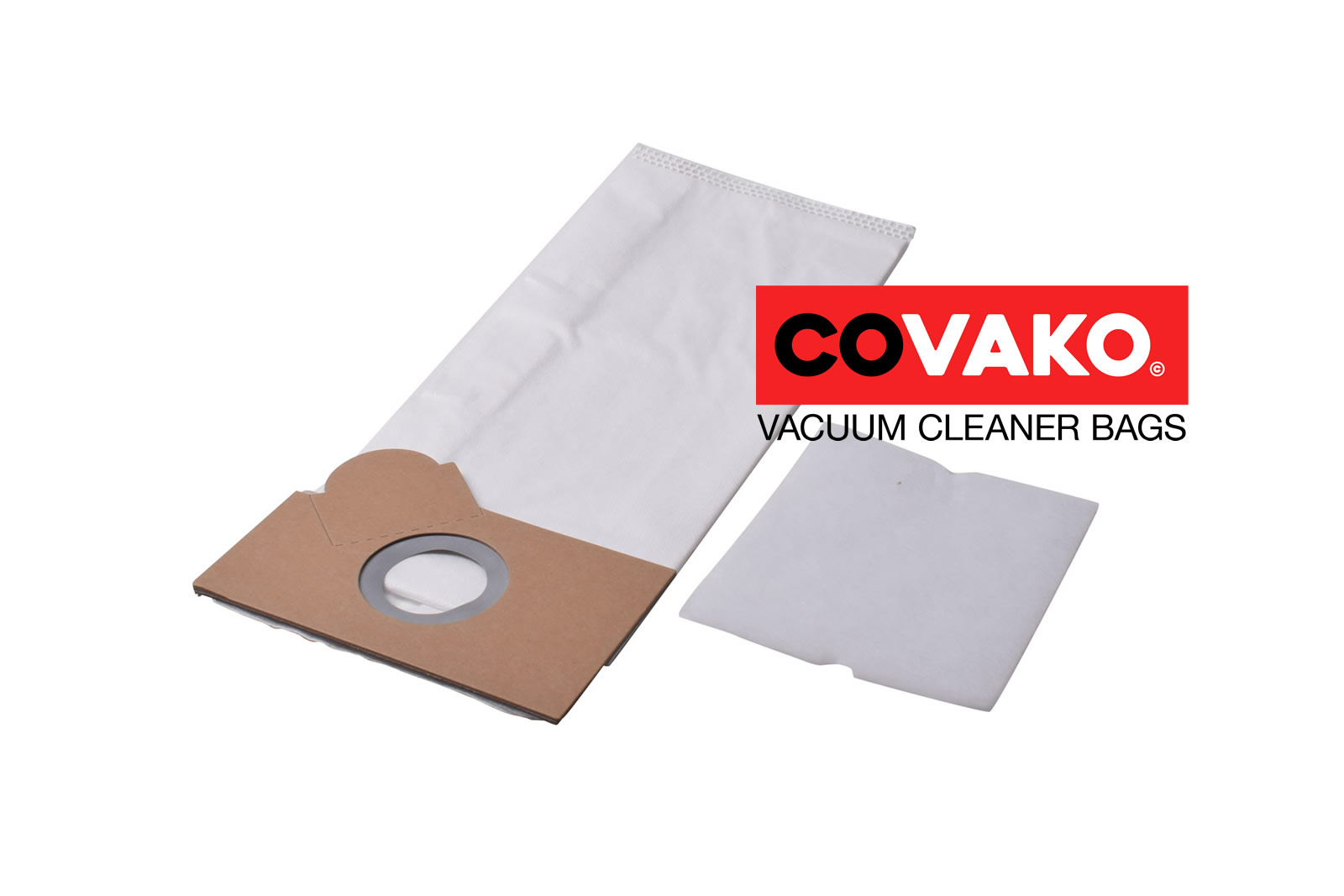 Nilco 1217 / Synthesis - Nilco vacuum cleaner bags