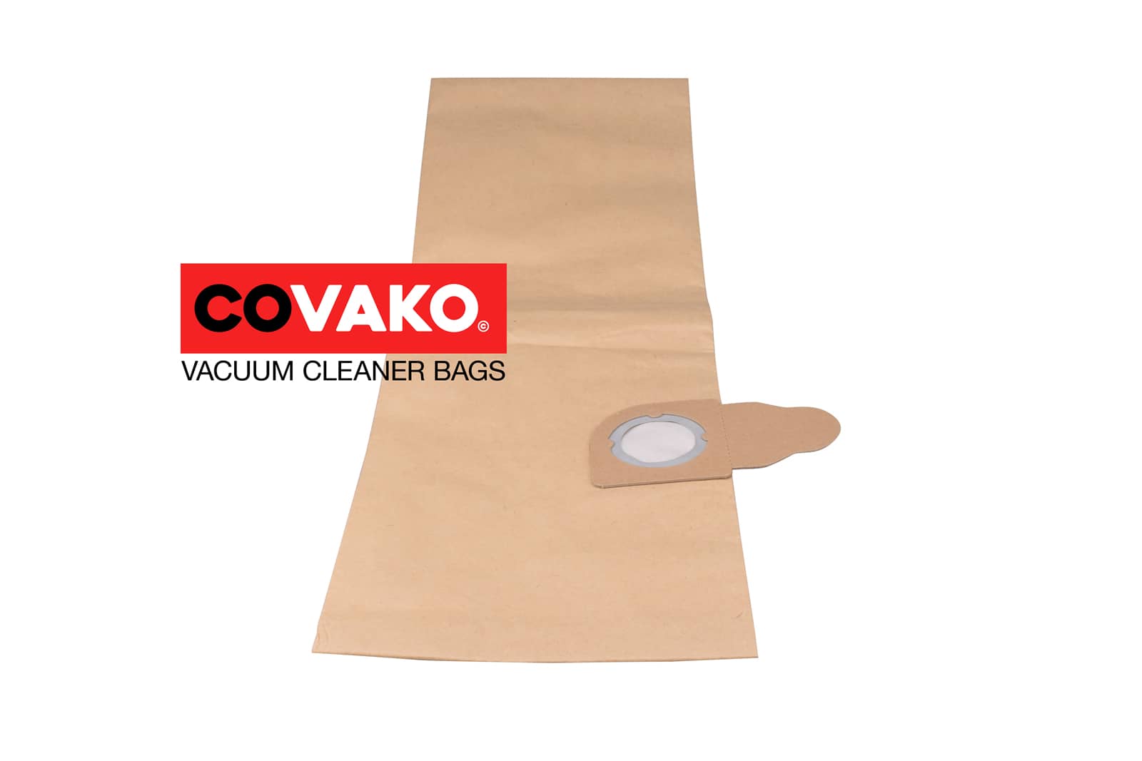 Nilfisk Aero 640 / Paper - Nilfisk vacuum cleaner bags