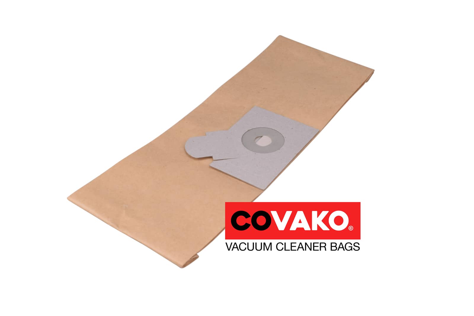 Premiere DVU 140 / Paper - Premiere vacuum cleaner bags