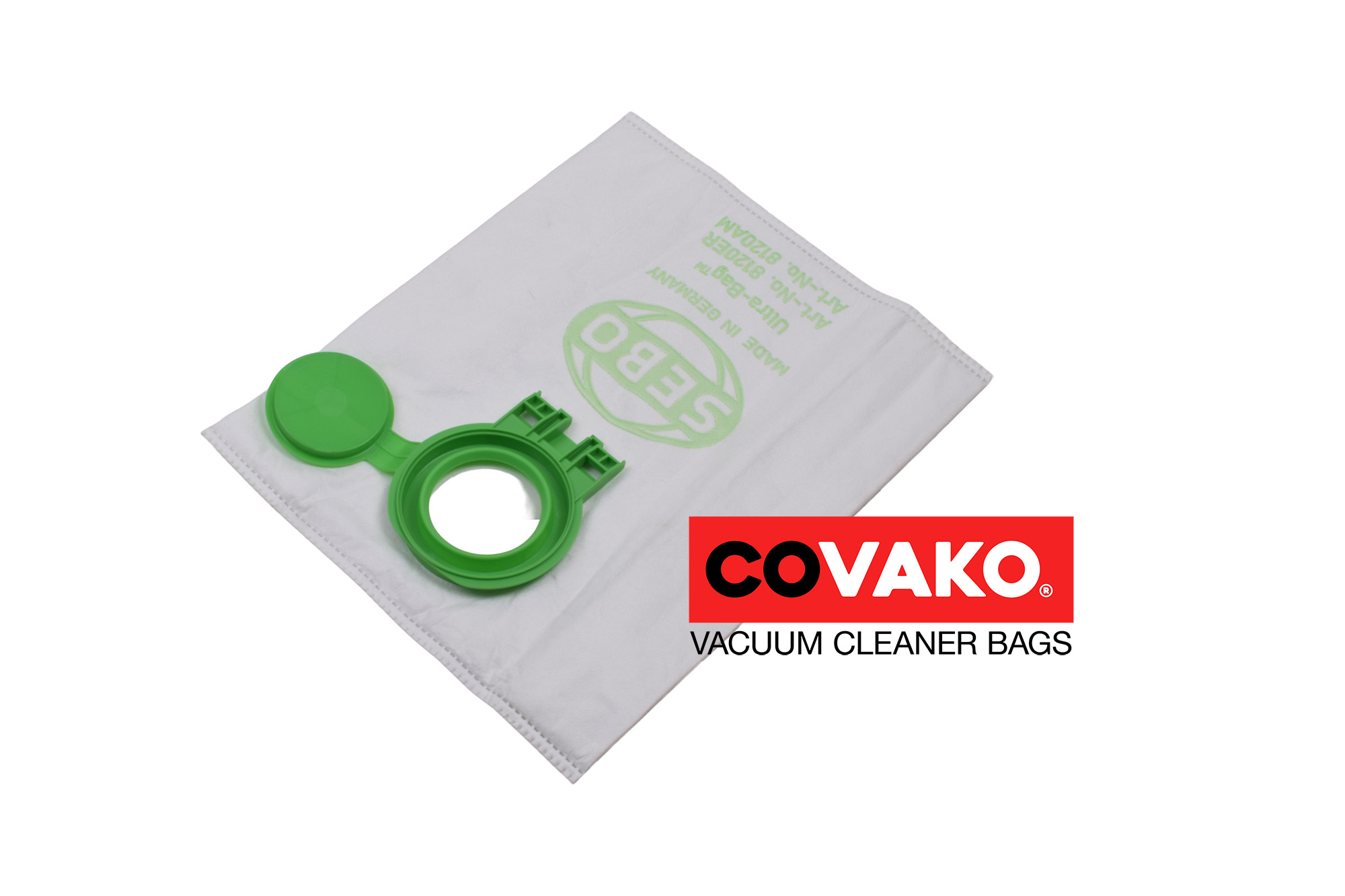 Sebo 8120 / Synthesis - Sebo vacuum cleaner bags