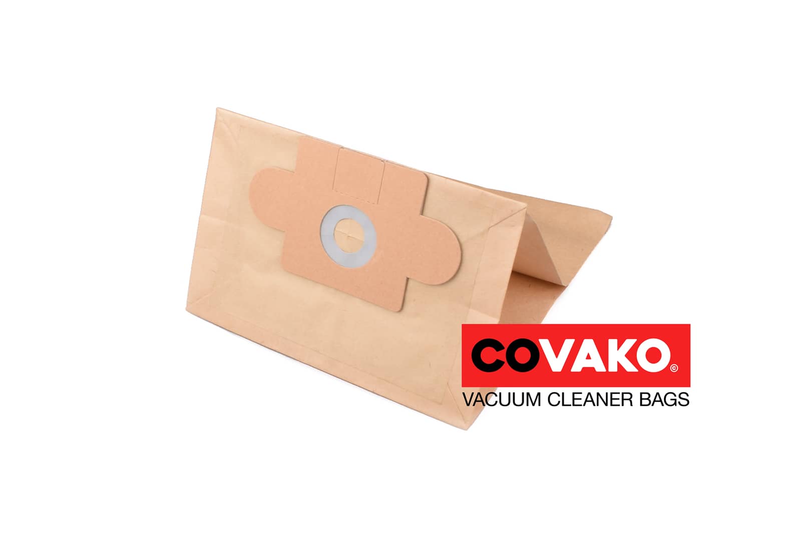 Tennant SM 125 / Paper - Tennant vacuum cleaner bags