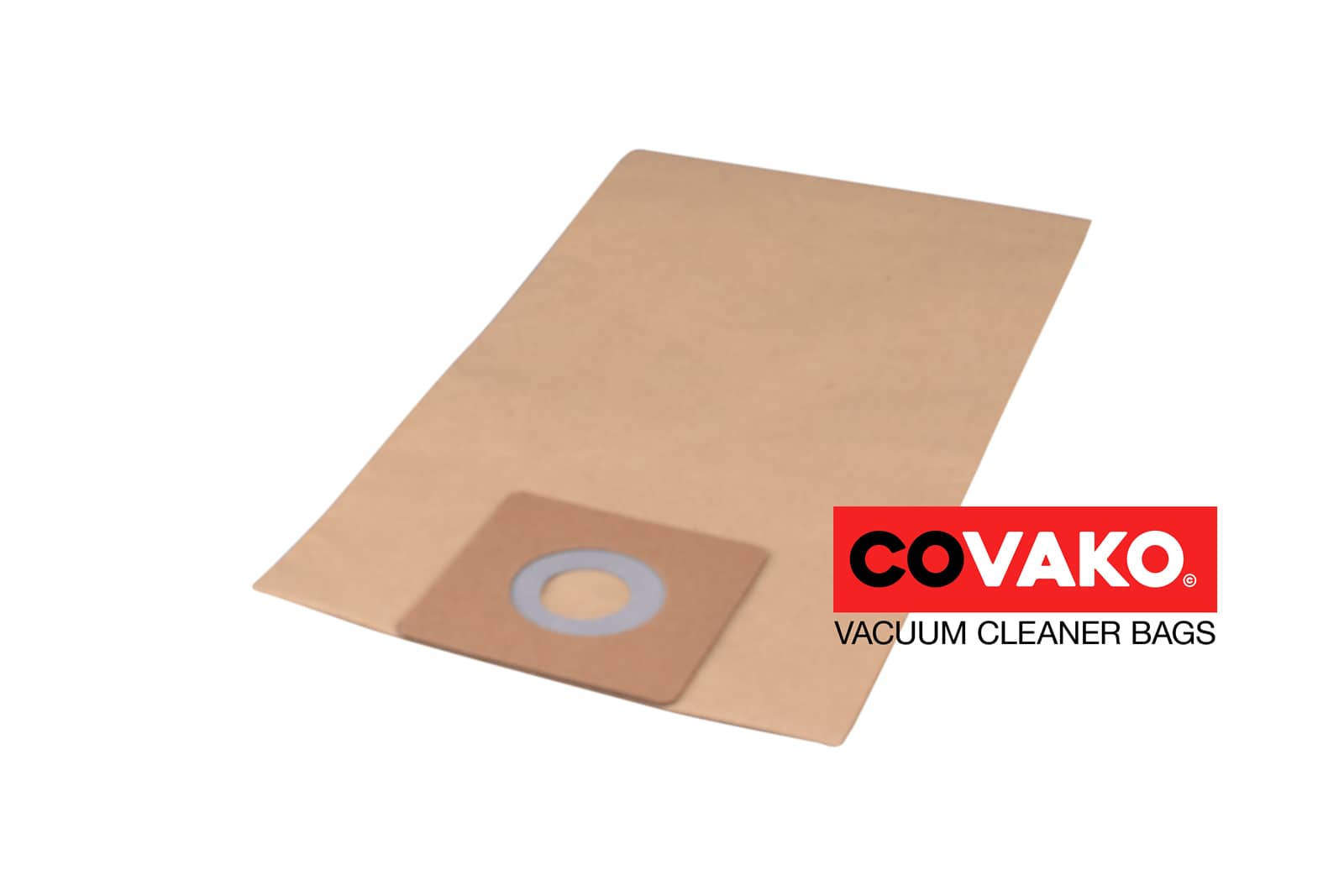 Tennant V-CAN-10 / Paper - Tennant vacuum cleaner bags