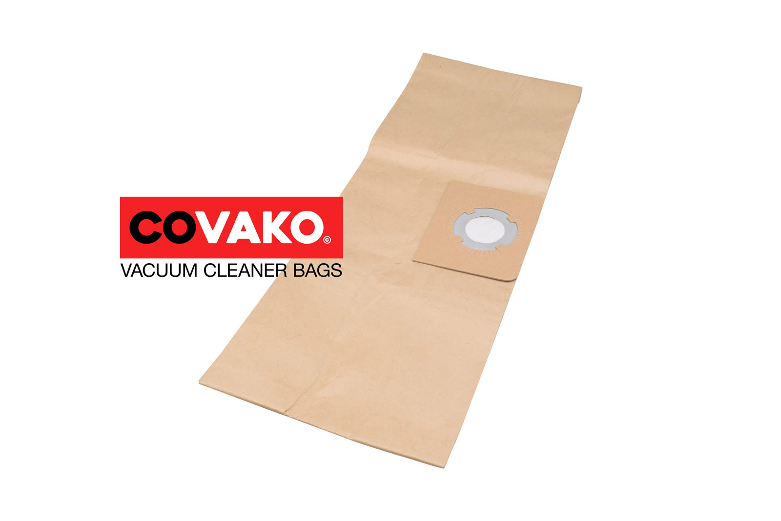 Universal 20 Liter / Paper - Universal vacuum cleaner bags