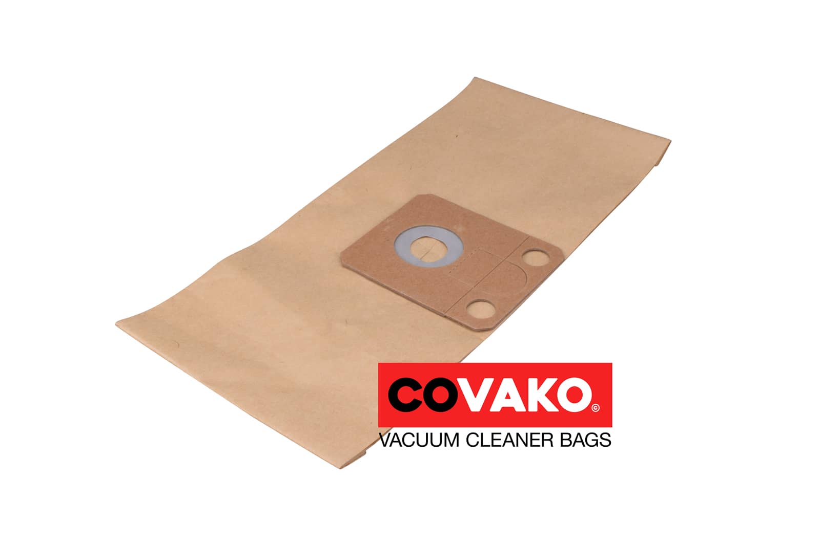 Vermop Jetvac gelb/grau / Paper - Vermop vacuum cleaner bags