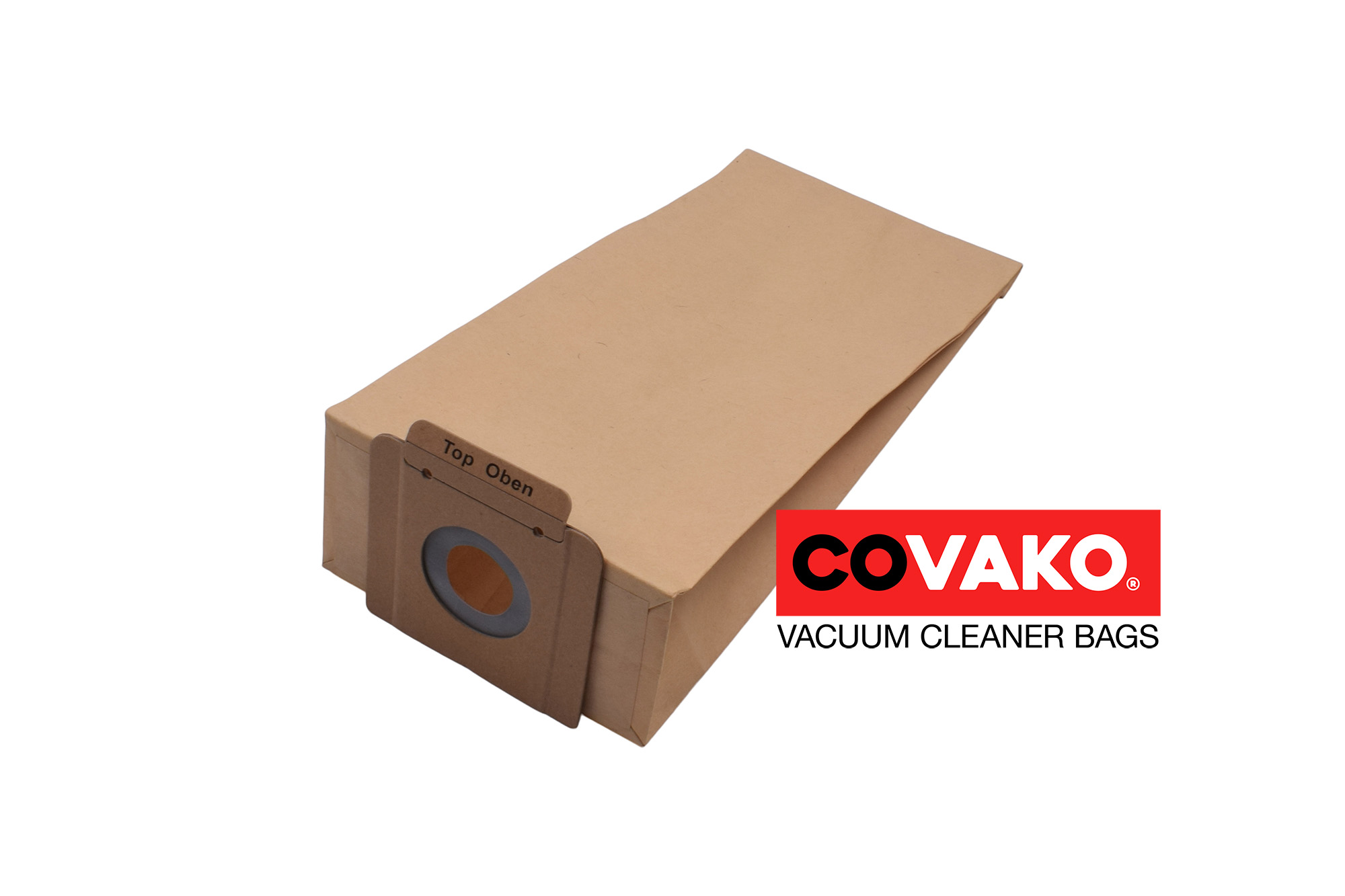 Vermop Jetvac SD 7 / Paper - Vermop vacuum cleaner bags