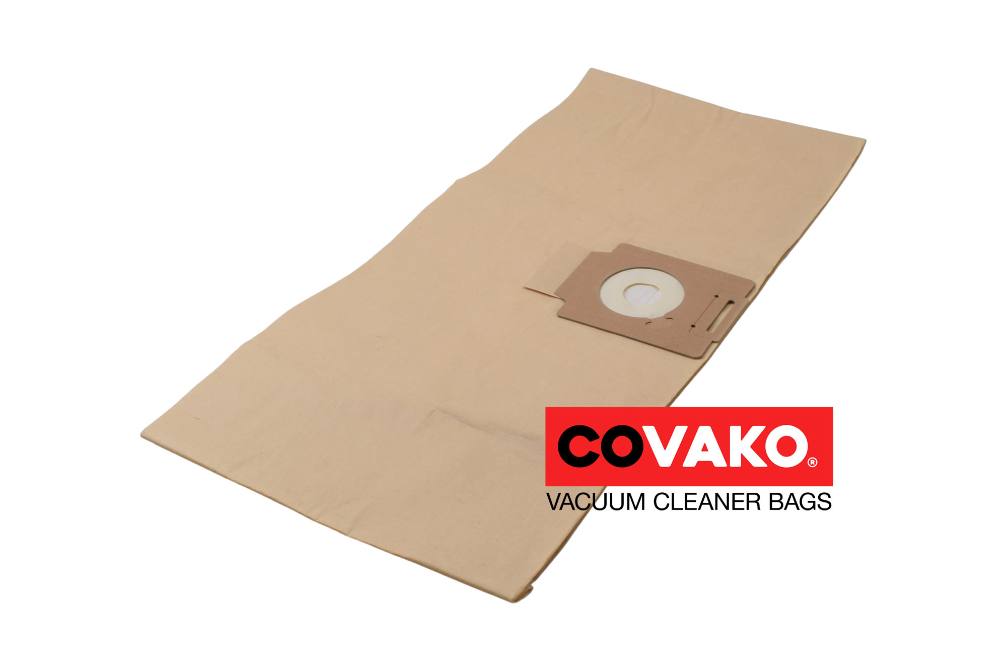 Wetrok 42634 / Paper - Wetrok vacuum cleaner bags