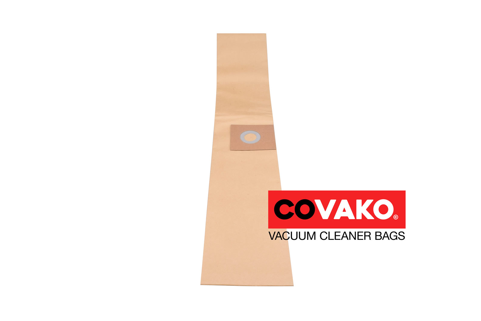 Wirbel Mikros de Luxe / Paper - Wirbel vacuum cleaner bags