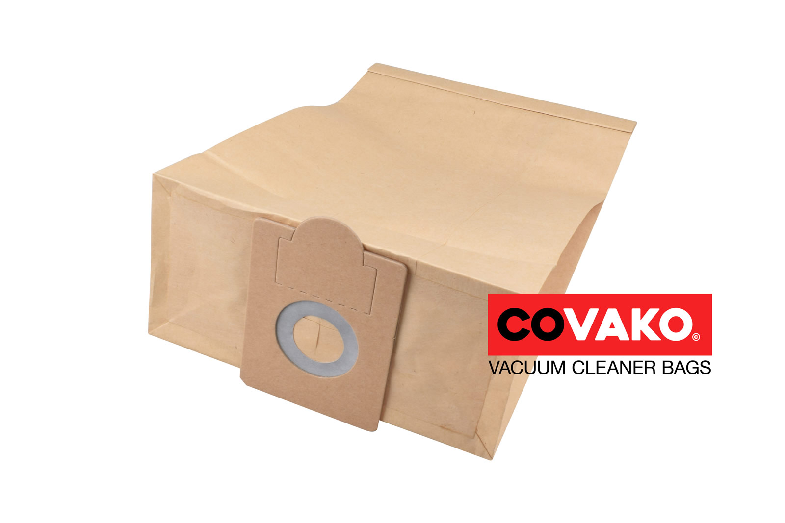 Fakir GS 1600 / Papier - Fakir sacs d’aspirateur