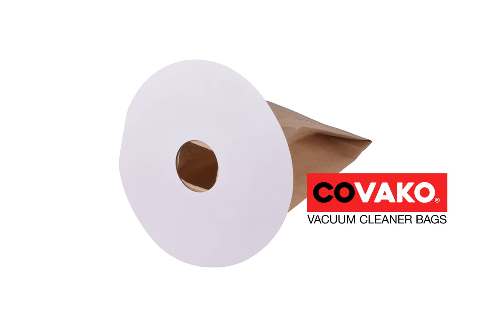 Ivac Back Vac / Papier - Ivac sacs d’aspirateur