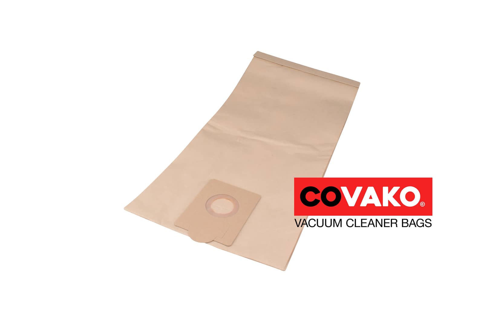 Ivac K103200943 / Papier - Ivac sacs d’aspirateur
